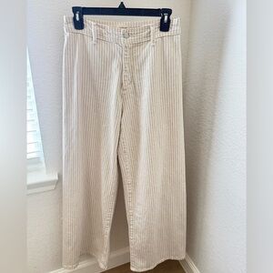 Women’s Pinstripe Universal Thread Jeans